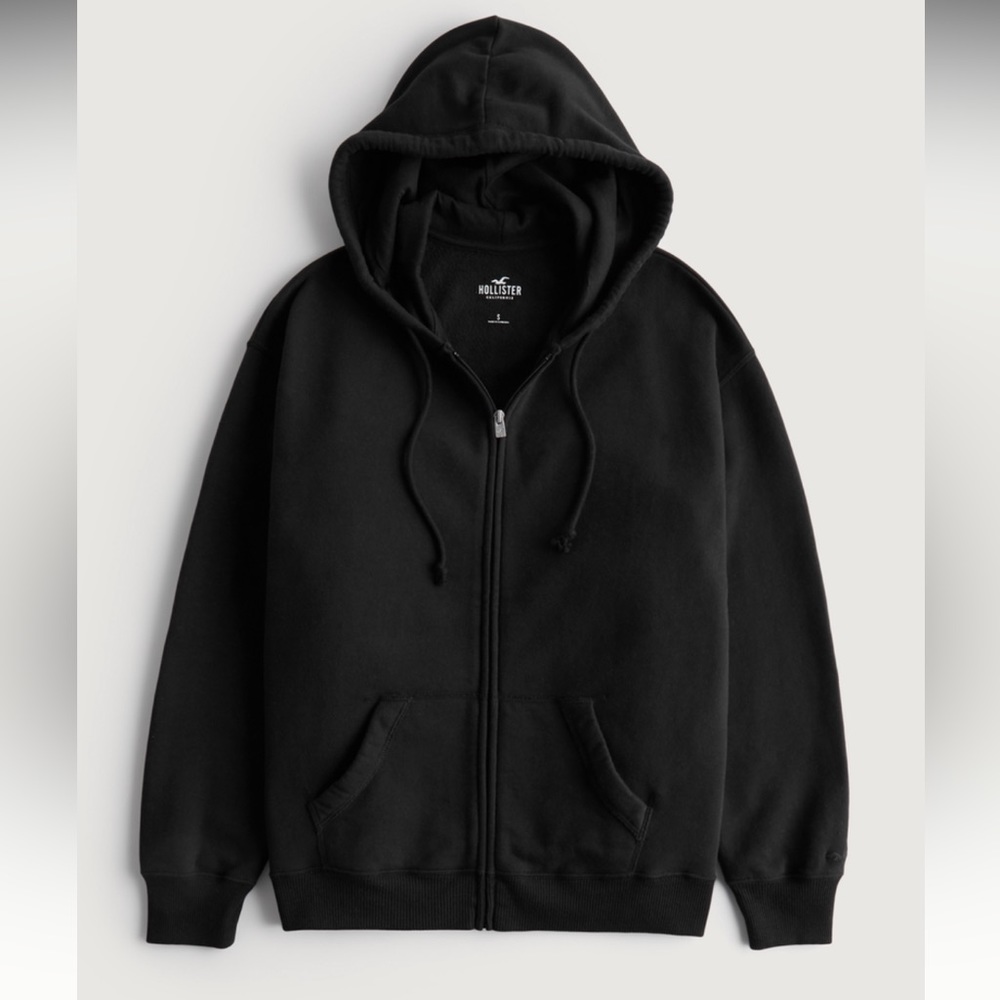 NWOT Hollister Feel Good Oversized Hoodie